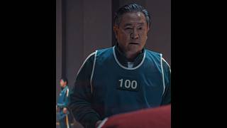 He Didn't Even Said A Word 😭🙏 | Player 456 Edit | Song - Fragment | #squidgame #edit #shorts