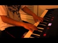 The Neighbourhood - Afraid - Piano Cover 