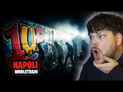 1UP in NAPOLI PART 1 | Wütende Italiener greifen an 😂 | Reaction