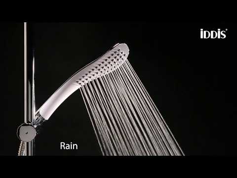 Миниатюра изображения товара Лейка ручного душа IDDIS 0201F00I18