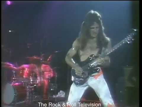 Videoclip de Rock 'N Roll Soul (Live) — Grand Funk Railroad
