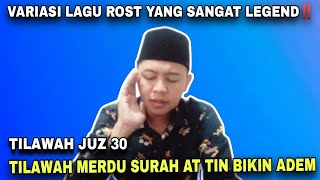 Download lagu Melodious Voice Makes You Calm | Recitation of Surah At-Tin Full of Appreciation mp3