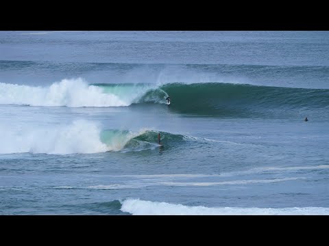 Sneaky Uncrowded Session At Bali's Best Wave