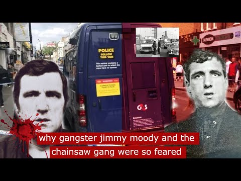 why  gangster jimmy moody and the chainsaw gang were so feared and dangerous #gangsters #crime