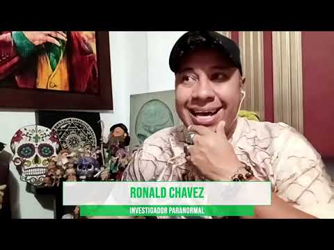 THE DARK SIDE   ENTREVISTA RONALD CHAVEZ   HISTORIAS DE OYENTES