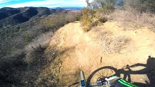 Switchbacks Descent