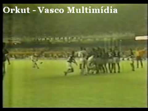 Campeonato Carioca 1994 - 13 - Vasco 1x0 Botafogo - Gol