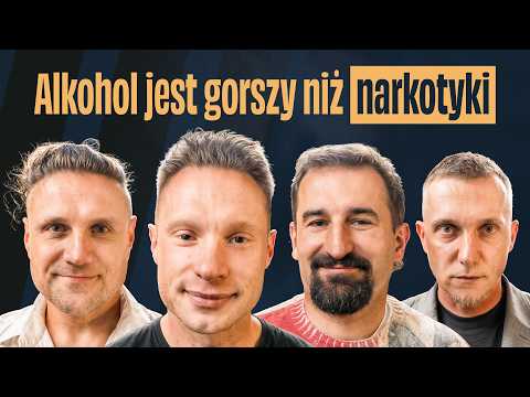 Jak działa alkohol? Gdzie kończy się „normalne picie”, a zaczyna uzależnienie? | Debata