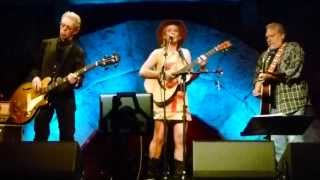 Jill Sobule &amp; Hot Tuna - Where is Bobbie Gentry - Bethel 6/20/13