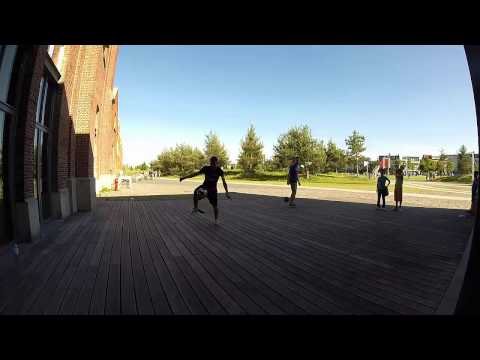 Cypro Freestyle Sessions - Vacation Starts Now