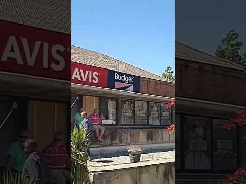 así son las afueras del terminal de colonia del sacramento #colonia #uruguay #venezolanos