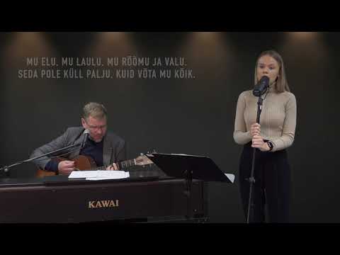 Hanna ja Timo - Mis on mul anda?