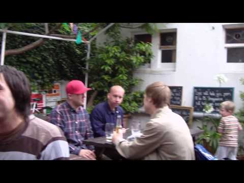 COMMUNITY SKRATCH BBQ 2012