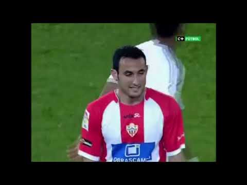 UD Almería - Real Madrid Temporada 2007/2008