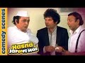 Asrani Laughter Riot - Hasna Zaroori Hai - Jaisi Karni Waisi Bharni - Indian Comedy