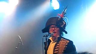 Adam Ant -  Beat My Guest - Liverpool 02 Academy May 2011