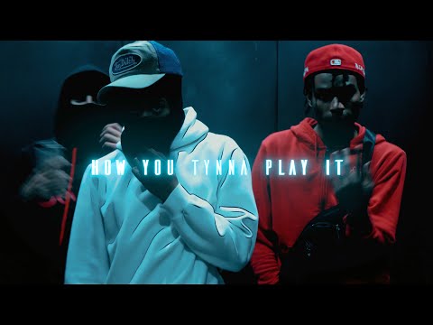 EASKEE - HOW YOU TYNNA PLAY IT ( @PRODUCEDBYMITCHELL )  | DIR. CASHINFAST