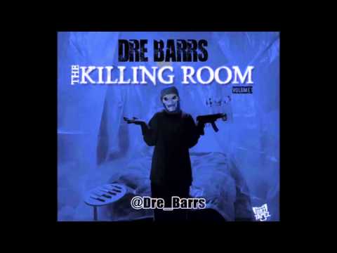 M3G Dre Barrs - Poisonous Demon #TheKillingRoom Mixtape