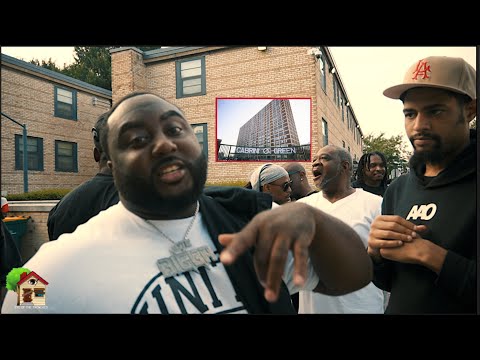 Cabrini Green: America's Most NOTORIOUS Projects | FBG Bigga & The OGs (Chicago Hood Documentary)