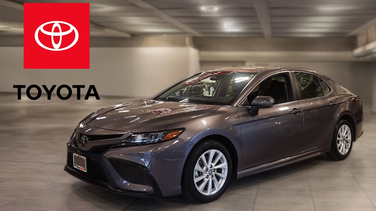 2024 Toyota Camry Changed the Game for Toyota! Here's Why — FULL Review!