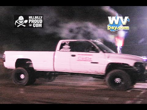 Truck Pull #12 Jackson County Fair Ripley WV July 26 2014