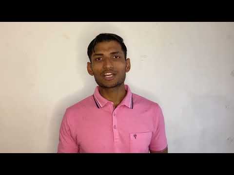 SHIVAM AGARWAL Intro with contact number