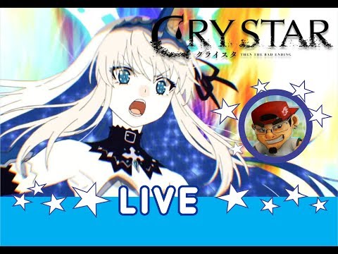 Kamui Plays Live - Crystar - Episode 1