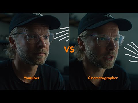 Roger Deakins Secret To Cinematic Lighting?