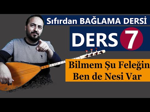 BAGMA LESSON 7 (I DON'T KNOW WHAT'S WRONG WITH ME) USING SCALES IN BAGMA