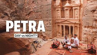 PETRA Was AMAZING! 🥹 (We Had To Go TWICE)