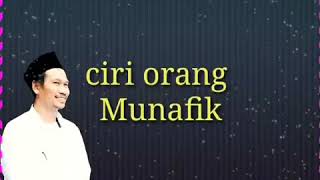 Download lagu Story WA Gus Baha Ciri Orang Munafik... mp3