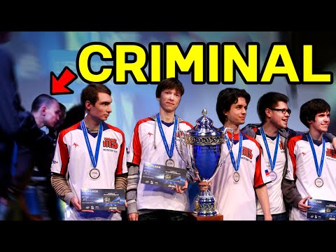 Descubri como el FBI arruino el Mundial de la S2 de LOL