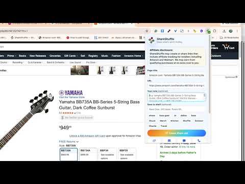 Item video thumbnail