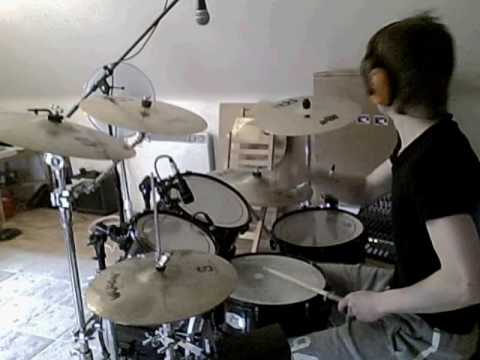 Seb Gee - Nirvana - Smells Like Teen Spirit (Drum Cover)
