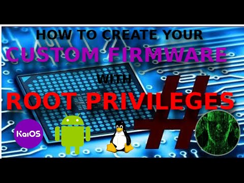 How to get ROOT permissions on KaiOS and Android by modifying the boot partition