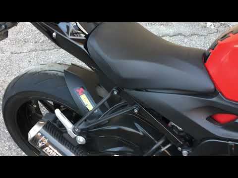 Bmw S1000R 2017 Mivv Mk3 Carbon