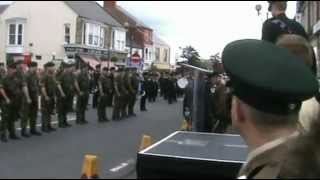 preview picture of video 'Spennymoor Freedom Parade'