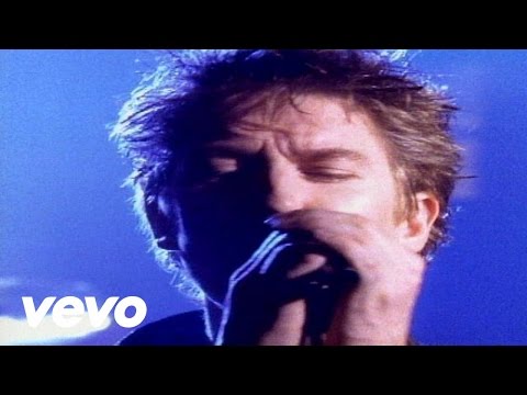 The Psychedelic Furs - Shock (Official Video)