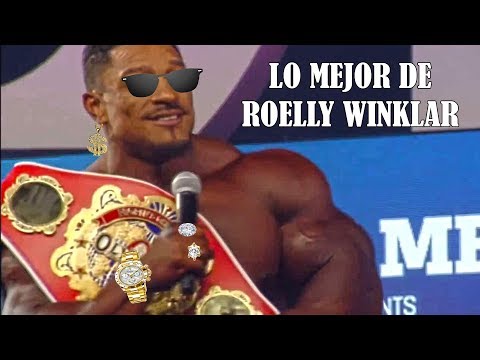 LO MEJOR de ROELLY WINKLAAR