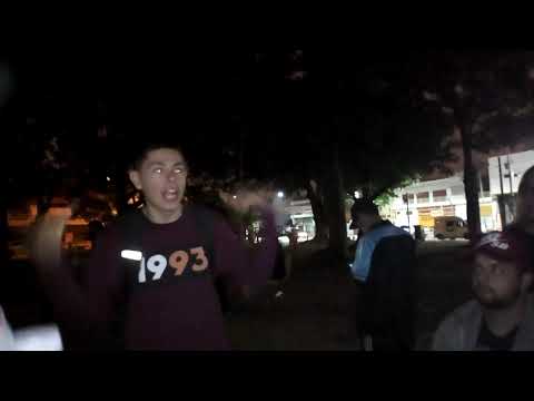 INCHAUSTI YARED vs TEYCER HEGEL vs CARRI LITIO - 4tos 2v2 (Fecha 3) Fletcher&Giggs 15/03