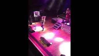 Steel Panther Your Beautiful When You Don&#39;t Talk- Houston 5