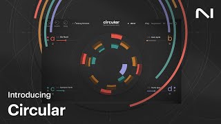 Video thumbnail for Introducing Circular – expressive polyphonic sequencer | Native Instruments by Native Instruments
