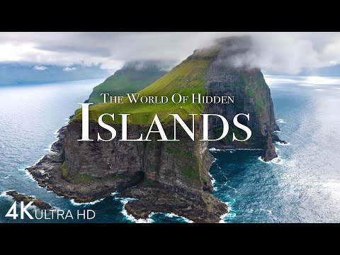 The World Of Hidden Islands