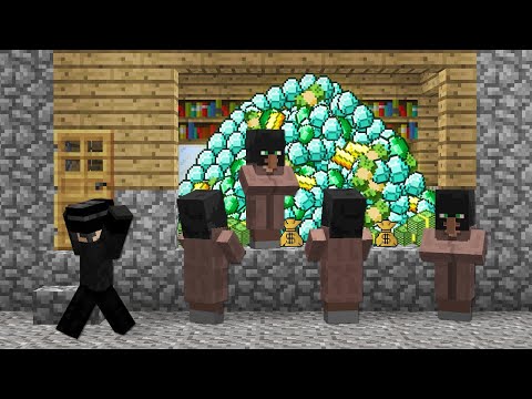 HIRSIZ VS MINECRAFT #295