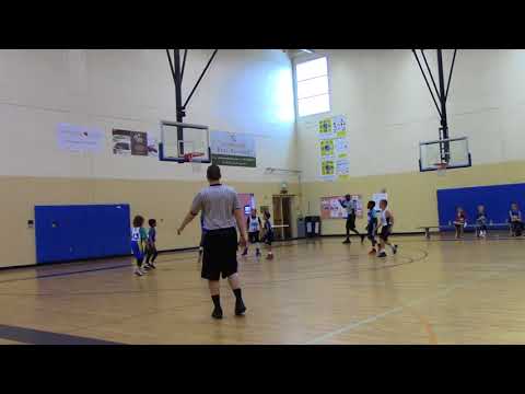 2017 10 22 Bryce Jr Magic Basketball