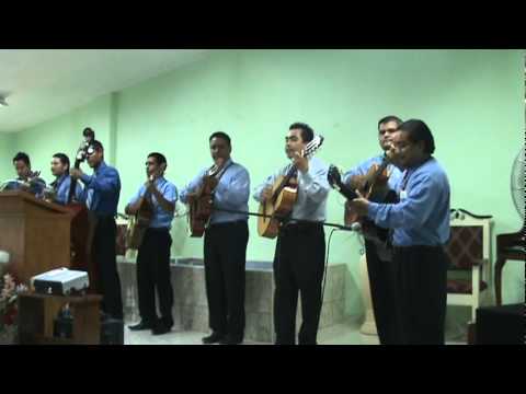 Rondalla Cristiana Divina Gracia ( Levantate y Pelea )