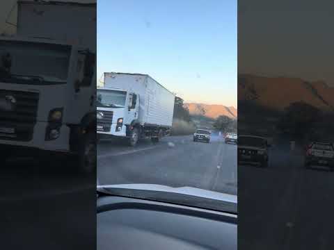 Estrada para Palmeirópolis | Sul do Tocantins 