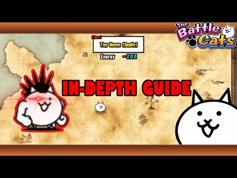 How to Beat Li'l Mohawk EASILY! | The Battle Cats