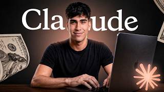 12 Ways to Use Claude to Make Money That Seem Illegal thumbnail