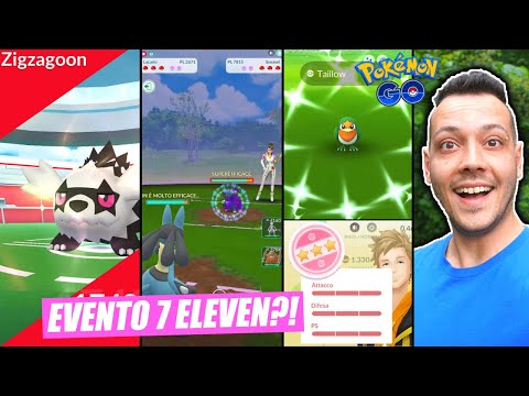 DOVE FARÒ IL COMMUNITY DAY DI GIBLE?! - Pokémon GO ITA
